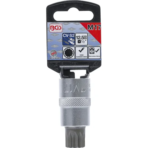 BGS technic 5180-M17 Spline M17 antgalis image 2