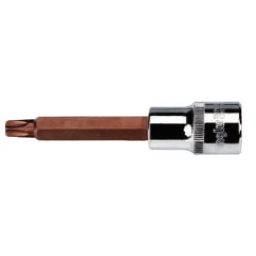 CHANGLU TOOLS 1/2" Galvutė su 100L TORX antgaliu - T-52 image 2