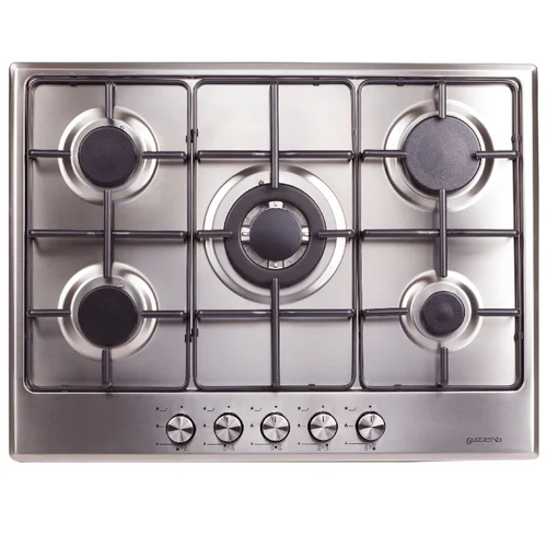 GUZZANTI GZ 8206 Įmontuojama dujinė kaitlentė 68 cm image 1