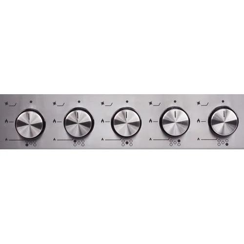 GUZZANTI GZ 8206 Įmontuojama dujinė kaitlentė 68 cm image 2