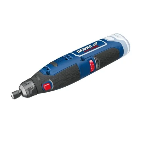 Dedra DED7310T10 akumuliatorinis mini šlifuoklis, 12 V, 32 Nm image 2