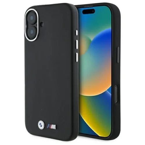 BMW M MagSafe dėklas iPhone 16 Plus, juodas image 1
