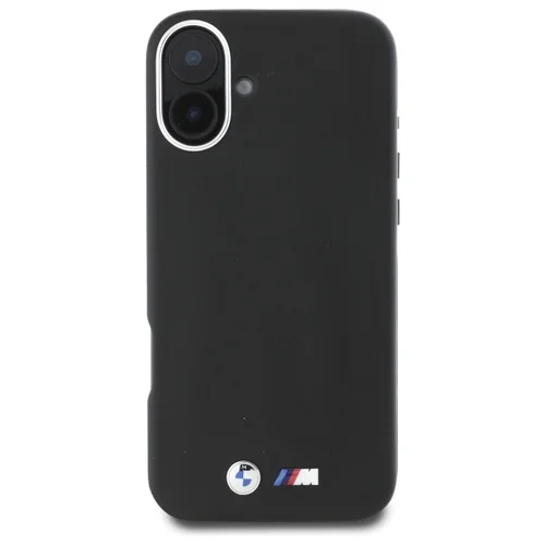 BMW M MagSafe dėklas iPhone 16 Plus, juodas image 3