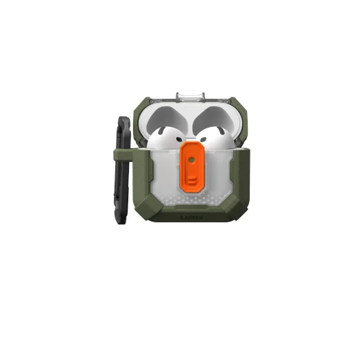 UAG Plasma dėklas AirPods 4, aliejinė image 3