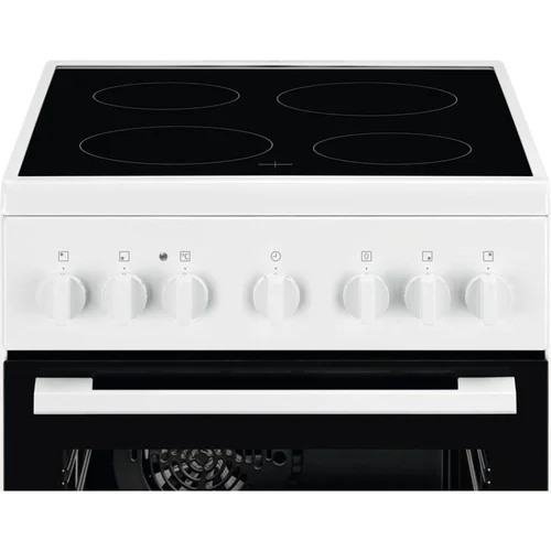 ELECTROLUX kaitlentė LKR500066W keraminė 50 cm pločio image 2
