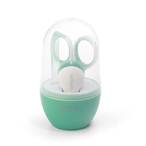 BabyOno manikiūro rinkinys, mėtinis, 398/01 image 1