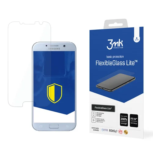 3mk FlexibleGlass Lite hibridinis stiklas Samsung Galaxy A5 (2017) image 1