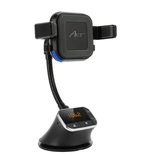MP3TR FM-09 automobilinis laikiklis 4 viename image 1
