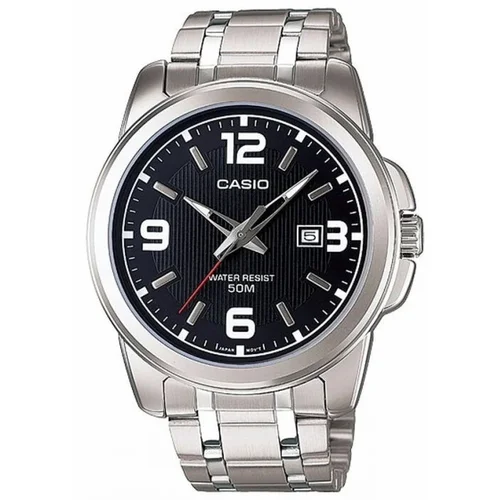 Casio MTP-1314D-1AV vyriškas laikrodis, 43 mm image 1