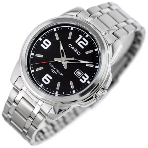Casio MTP-1314D-1AV vyriškas laikrodis, 43 mm image 2