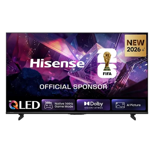 Hisense 75E7S PRO QLED televizorius image 1