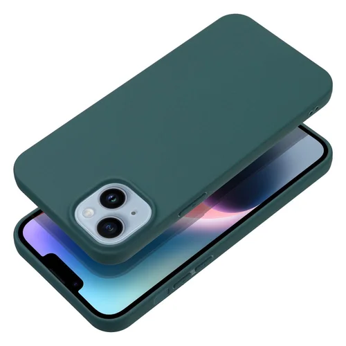 MATT dėklas Samsung S26 Ultra, tamsiai žalias image 1