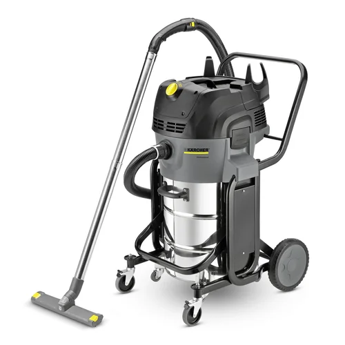 Drėgno ir sauso valymo dulkių siurblys Karcher NT 55/2 Tact² Me I 1.667-237.0 image 1