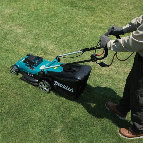 Makita ELM3720 1400 W Elektrinė vejapjovė image 3