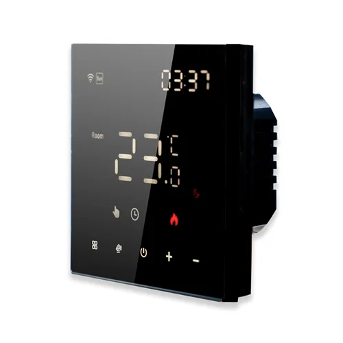 ME82H(LED) WIFI Termoreguliatorius Juodas image 3