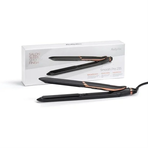 Babyliss Smooth Pro ST394E 235 °C plaukų tiesintuvas image 2