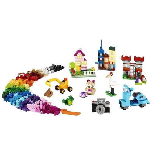 LEGO Classic didelė kaladėlių dėžė 10698, 790 dalių image 2