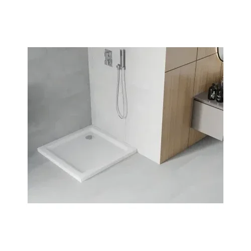 Mexen Flat 40109090 dušo padėklas 90x90 cm image 2