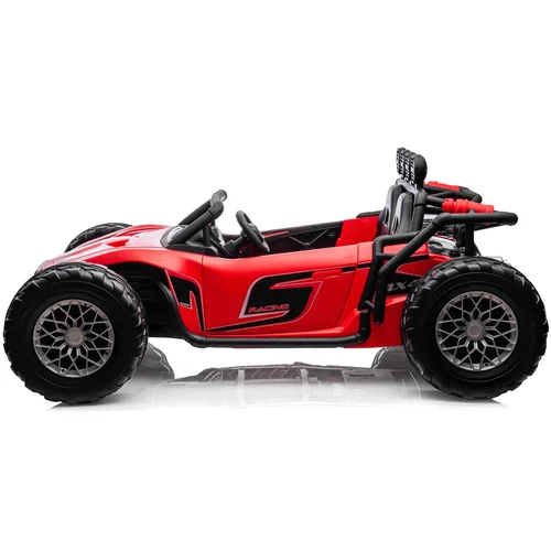 Dvigubas Buggy PA0281 elektrinis automobilis image 3