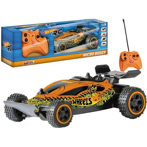 Mondo Hot Wheels RC Micro Buggy 1:28 image 1