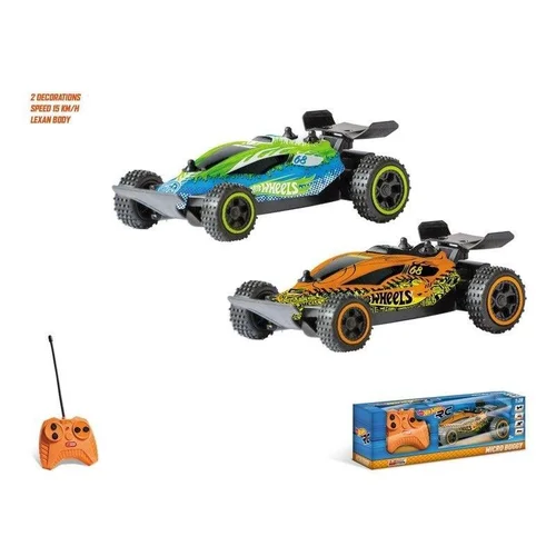 Mondo Hot Wheels RC Micro Buggy 1:28 image 2