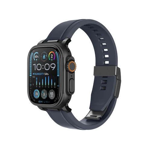 AmazingThing Radix grūdinto stiklo apsauga Apple Watch Ultra 3 49 mm image 3