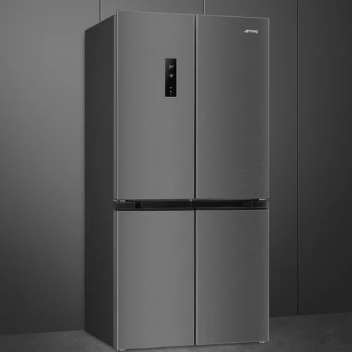 Smeg FQI48KD Side by side šaldytuvas image 1