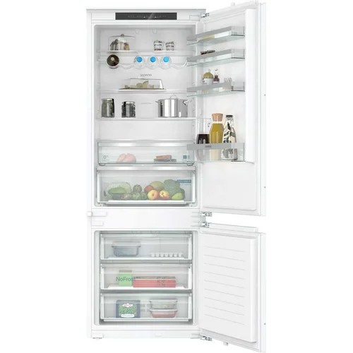 Įmontuojamas šaldytuvas SIEMENS iQ300 KB96NVFE0 image 1