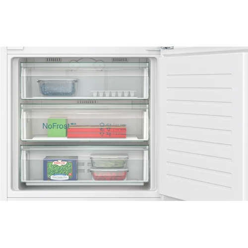 Įmontuojamas šaldytuvas SIEMENS iQ300 KB96NVFE0 image 2
