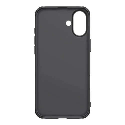 Nillkin Super Frosted Shield Pro dėklas iPhone 16 Plus, juodas image 2