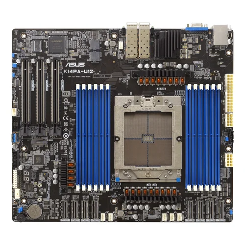 ASUS K14PA-U12/ASMB11 SP5 SSI CEB pagrindinė plokštė image 1