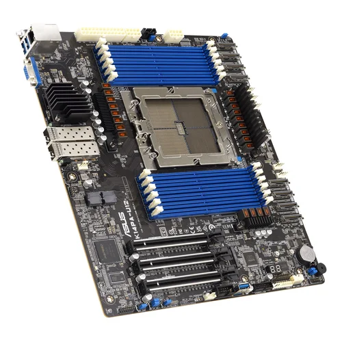 ASUS K14PA-U12/ASMB11 SP5 SSI CEB pagrindinė plokštė image 2