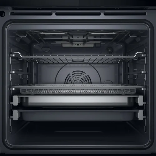 Whirlpool WOI9P8HT2SBA įmontuojama orkaitė, 73 L, Juoda image 2