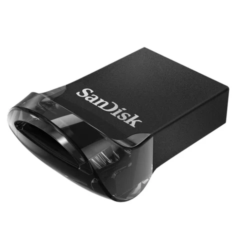 Sandisk Ultra Fit 256 GB USB atmintinė image 1
