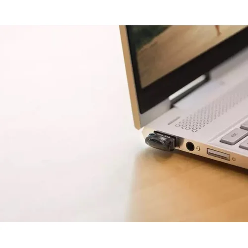 Sandisk Ultra Fit 256 GB USB atmintinė image 2