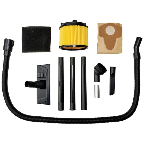 Einhell TC-VC 18/20 Li S- Solo be akumuliatoriaus ir įkroviklio image 3