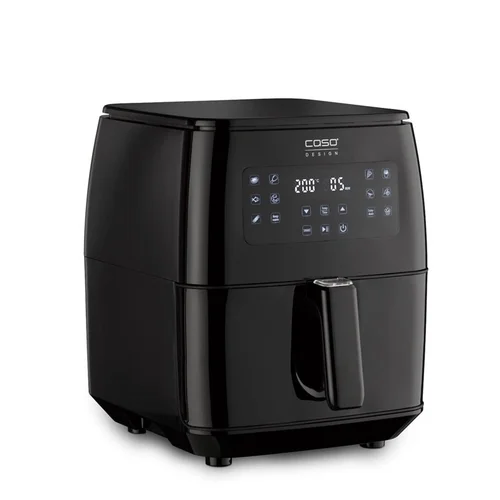 Caso AF 600 XL karšto oro gruzdintuvas, 6 L talpa image 2