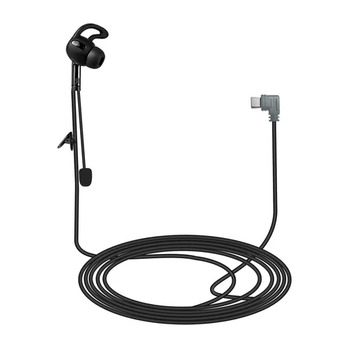 EJEAS HIFI-R7 USB-C ausinės teisėjams image 3