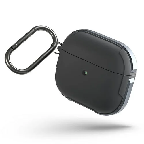 Uniq Valencia Flexi-Fit dėklas AirPods 3, pilkas image 1