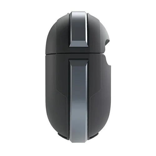Uniq Valencia Flexi-Fit dėklas AirPods 3, pilkas image 3