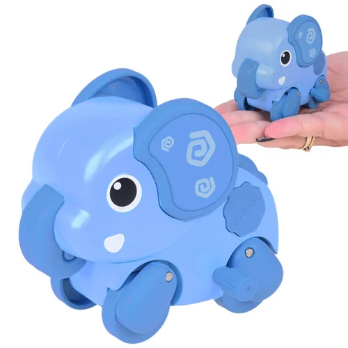 Sukinėjama pastelinė gyvūno figūrėlė image 1