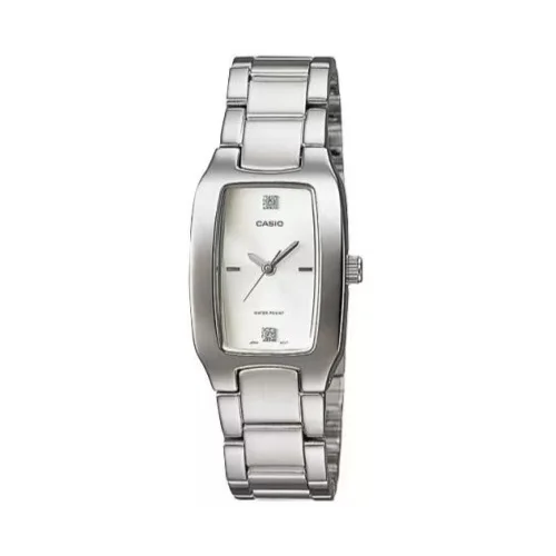 Casio LTP-1165A-7C2 moteriškas laikrodis, sidabrinis image 1