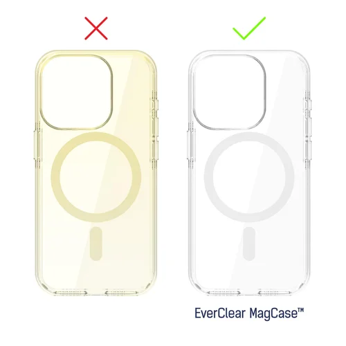 3mk EverClear MagCase dėklas Apple iPhone 15 Pro image 1