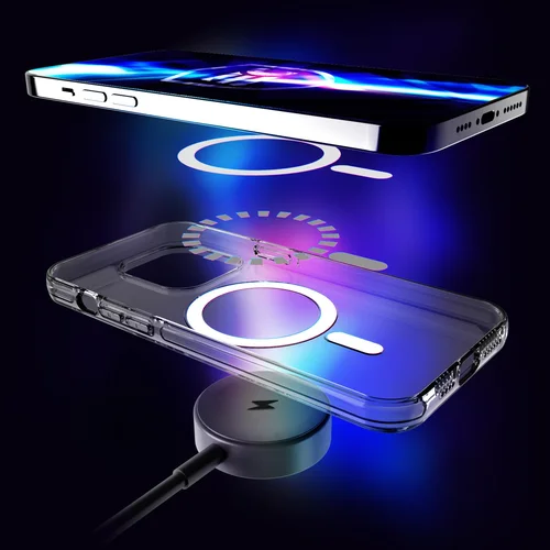 3mk EverClear MagCase dėklas Apple iPhone 15 Pro image 2
