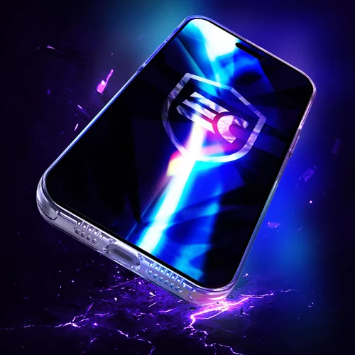 3mk EverClear MagCase dėklas Apple iPhone 15 Pro image 3
