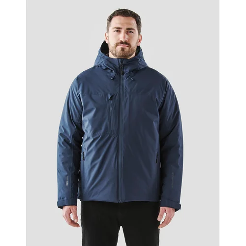 Stormtech X-2 striukė - 4XL, Black/Graphite image 2