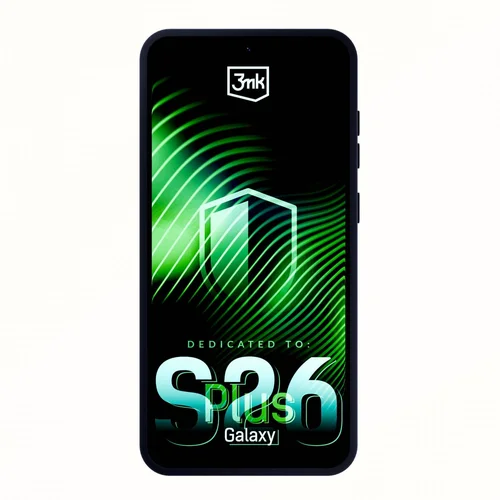 3mk Smoke MagCase dėklas Samsung Galaxy S26+ image 1