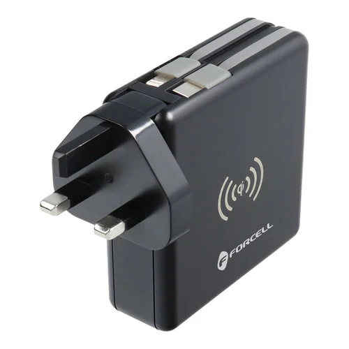 FORCELL F-ENERGY 5-in-1 įkroviklis 20 W 10 000 mAh image 3