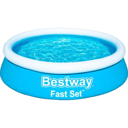 Bestway Fast Set Baseinas 183x51cm (57392) image 1