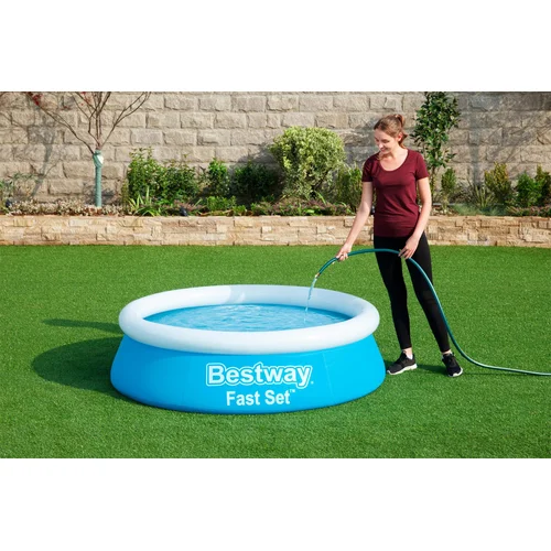 Bestway Fast Set Baseinas 183x51cm (57392) image 3